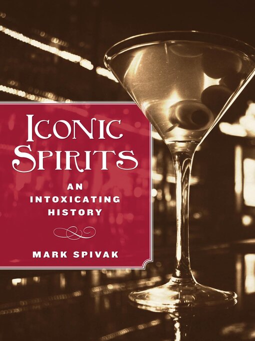 Title details for Iconic Spirits by Mark Spivak - Available